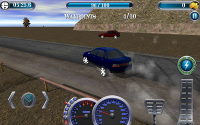 Russian Race Simulator [ВЗЛОМ] для Android скриншот 6