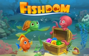 Fishdom: Deep Dive v 9.8.5.0 [ВЗЛОМ на деньги и нет рекламы]