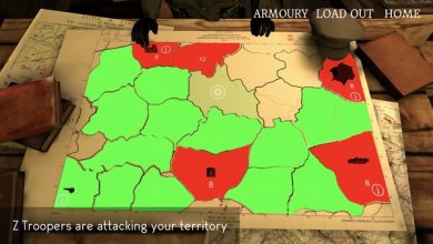 ZWar1: The Great War of the Dead [ВЗЛОМ: неограниченные деньги] 0.0.82 скриншот 5