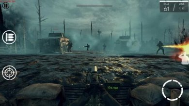 ZWar1: The Great War of the Dead [ВЗЛОМ: неограниченные деньги] 0.0.82 скриншот 8