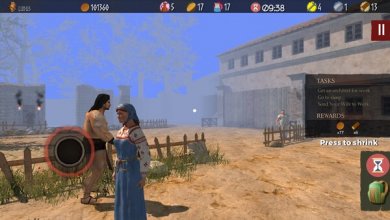 Ludus - Gladiator School [ВЗЛОМ на деньги] 1.1 скриншот 2