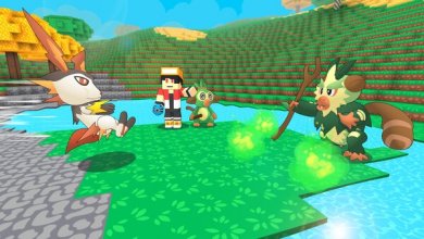 Trainer of Monster: Collect & Craft 17 скриншот 2