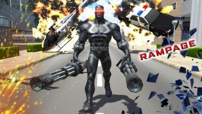 Hero Crime Simulator screenshot №6