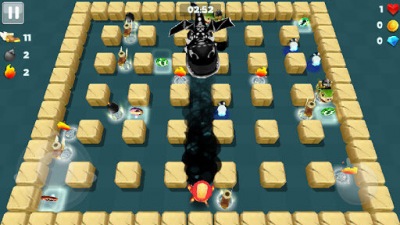 Battle Bomber: Multiplayer screenshot №6