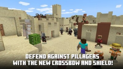 Пробная версия Minecraft screenshot №5