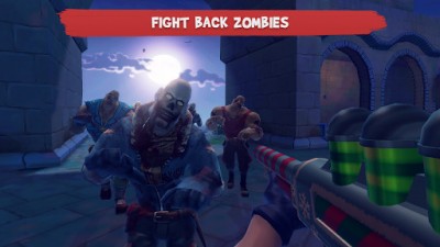 Blitz Brigade - онлайн угар! screenshot №7