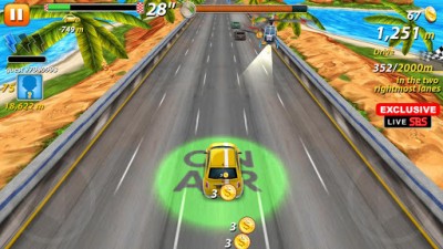On The Run™ screenshot №2