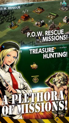 METAL SLUG ATTACK screenshot №3