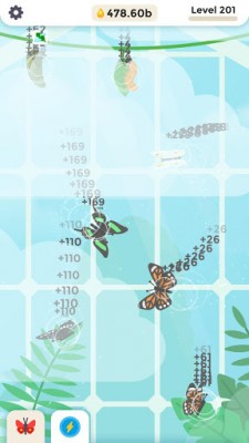 Butterfly Idleс screenshot №5