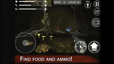 Five Nights At Horror Island screenshot №2