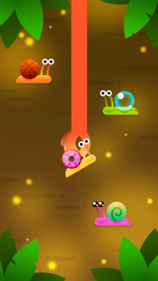 Snail Ride screenshot №5
