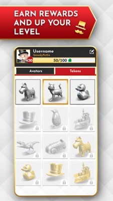 Monopoly Sudoku - Complete puzzles & own it all! screenshot №8