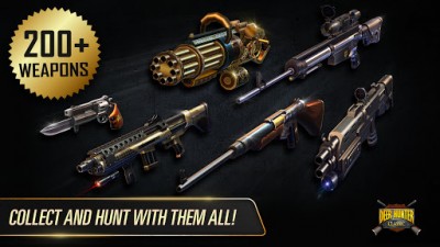 DEER HUNTER CLASSIC screenshot №1
