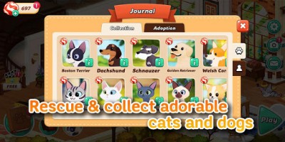 Hellopet House screenshot №6