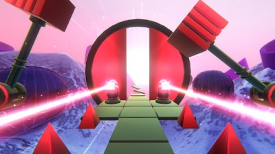 Glitch Dash screenshot №6