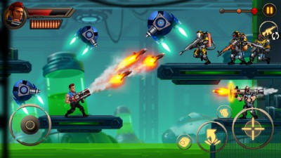 Metal Squad: Shooting Game screenshot №2