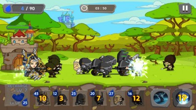 Royal Defense King screenshot №5