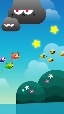 Birdy Trip screenshot №2