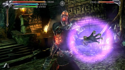 Joe Dever's Lone Wolf Complete screenshot №1