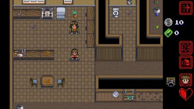 Stranger Things: The Game screenshot №7