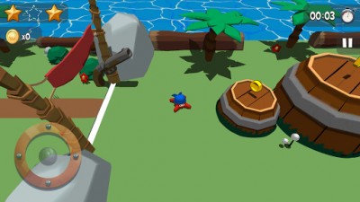 Kraken Land : Platformer Adventures screenshot №4
