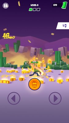 Invincible Hero screenshot №5