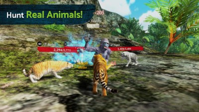 The Tiger screenshot №4