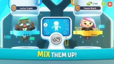 City Mania: Town Building Game screenshot №5