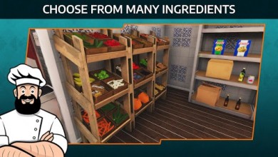 Cooking Simulator Mobile: Kitchen & Cooking Game (ВЗЛОМ, много денег)
