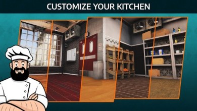 Cooking Simulator Mobile: Kitchen & Cooking Game (ВЗЛОМ, много денег) скриншот №2