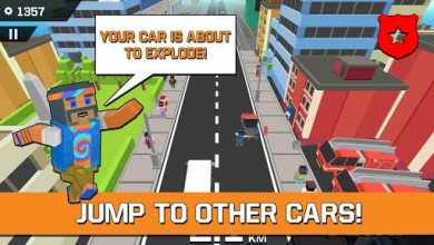Nitro Dash v 1.45 [ВЗЛОМ] скриншот №5