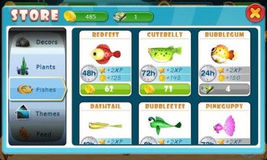 Скачать Fish Live v 1.5.3 [ВЗЛОМ: Много денег, Без рекламы] для Андроид