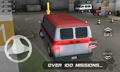 Parking Reloaded 3D [ВЗЛОМ все разблокировано] v 1.27
