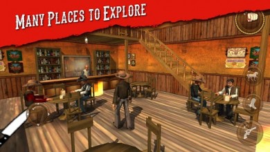 Guns and Spurs [ВЗЛОМ на деньги] v 1.3.3