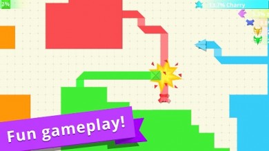 Origami.io - Paper War [ВЗЛОМ: много денег] v 4.1.2 скриншот №1