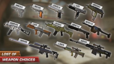 Range Shooter [ВЗЛОМ] скриншот №10