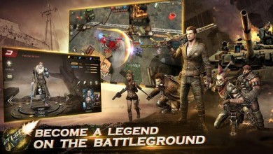 Counter Storm: Endless Combat v 0.2.0.106 скриншот №1