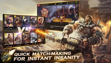 Counter Storm: Endless Combat v 0.2.0.106 скриншот №8