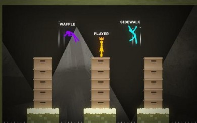 Stick Man Fight Online v 1.6 [ВЗЛОМ: много денег]