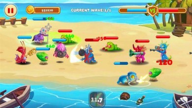 Скачать Monster Craft 2 v 1.0.5 [ВЗЛОМ: много денег] для Андроид