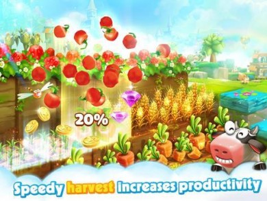 Breed Animal Farm [ВЗЛОМ: золото/камни/еда/билеты] v 2.1.948a_(193)
