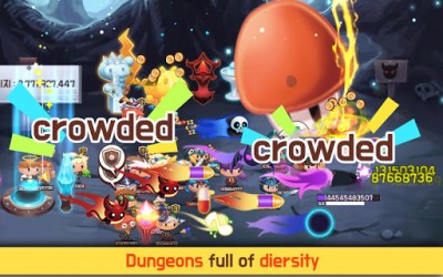 Tap Town screenshot №2