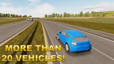 Just Drive Simulator screenshot №5