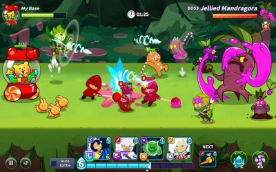Cookie Wars screenshot №6