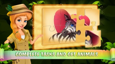 Zoo Island screenshot №3