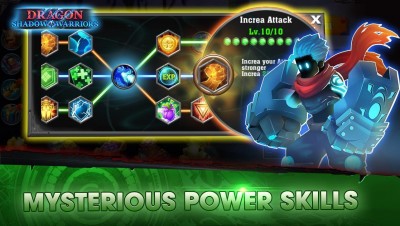 Dragon Shadow Warriors: Last Stickman Fight Legend screenshot №6