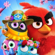 Angry Birds Match v 10.0.9 [ВЗЛОМ на деньги]