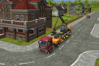 Farming Simulator 16 [ВЗЛОМ на деньги] v 1.1.2.6 скриншот №5