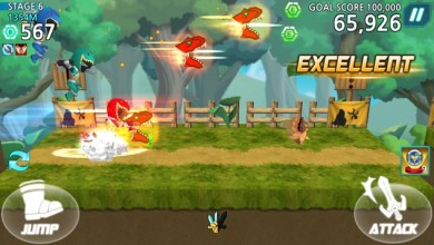 Power Rangers Dash v 1.6.4 [ВЗЛОМ] скриншот №5