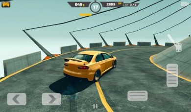 PROJECT : DRIFT v 1.1 [ВЗЛОМ] скриншот №5